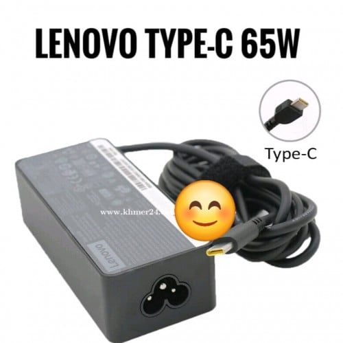 Charger Lenovo Original 65w 99%