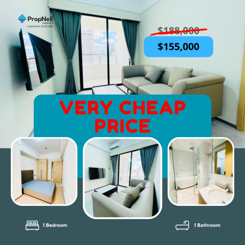 Cheap Condo for Sale