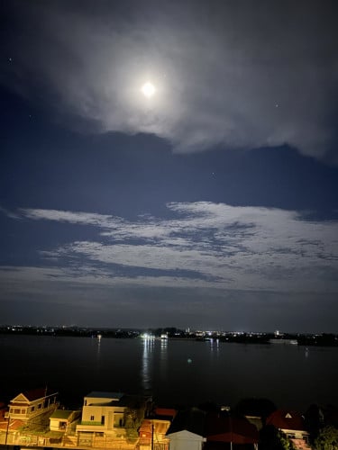 Chrong Chongvar One-Bedroom Apartment