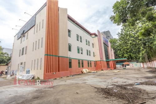 Commercial Building For Rent next to AEON Mall Phnom Penh