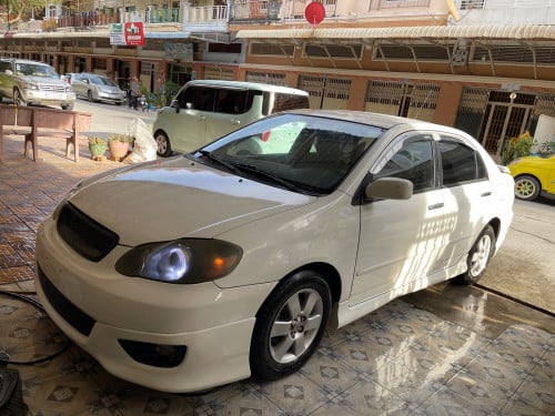 Corolla 03s ឡានស្អាតមេឡាន