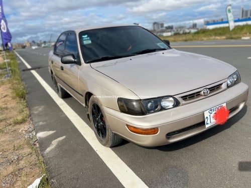 Corolla 1995