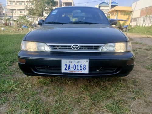 Corolla 94leឡានស្អាត លក់ដូសារី 2900$ចរចារ