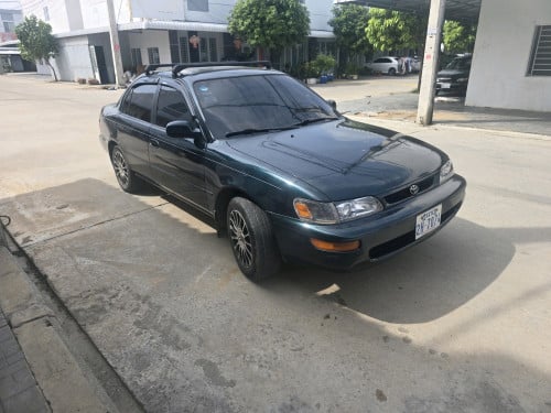 Corolla 97 ឡានស្អាត លក់