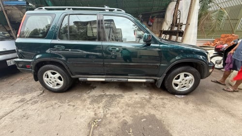 CR-V98 P1ABS ថ្មីខ្ចី7ពណ៍អត់បុកប៉ះទាំងអស់