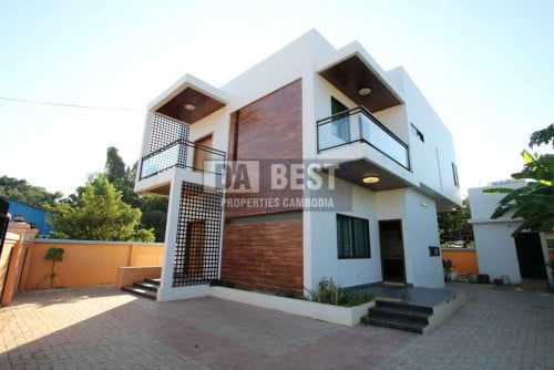 DABEST PROPERTIES: Villa For Rent in Siem Reap - Cambodia