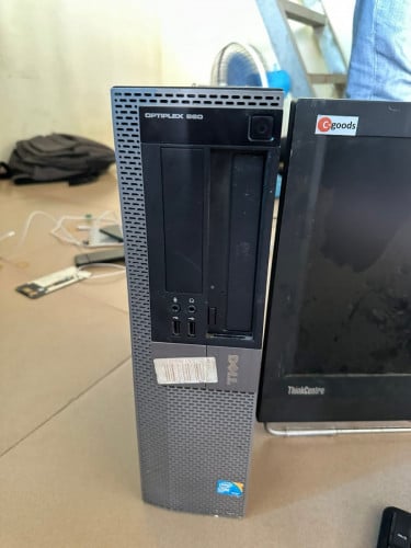 Dell Optiplex 960លក់តែ20$ទេ ប្រើSSDដើលឿន