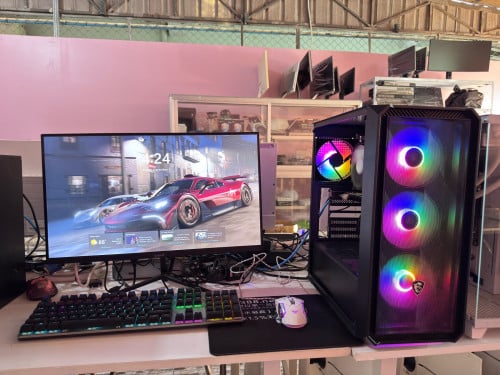 Desktop Gaming Budget