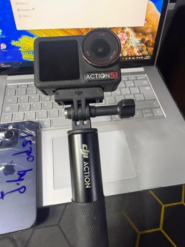 dji Actoin 5 Pro នៅស្អាត​ខ្លាំង