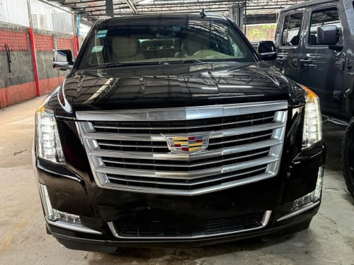 Escalade CADILLAC 2019 Fulloption