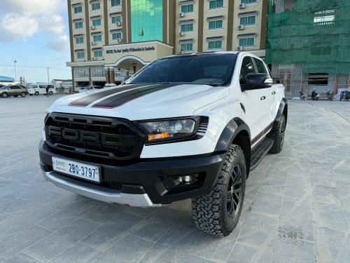 Ford Ranger Raptor2022 ម្ចាស់ដើម ថ្មីណាស់
