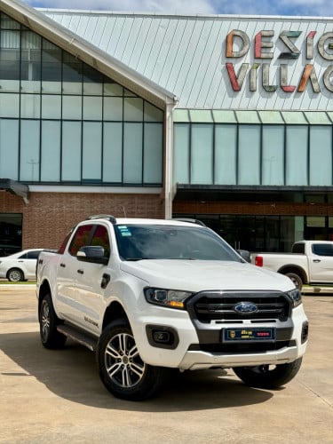 Ford Ranger Wildtrack 2021 3.2L 4WD Auto