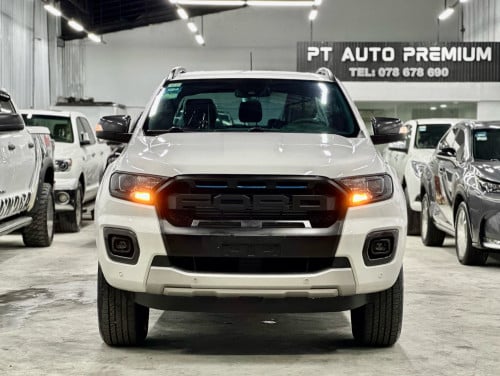 Ford Ranger Wildtrak 2020