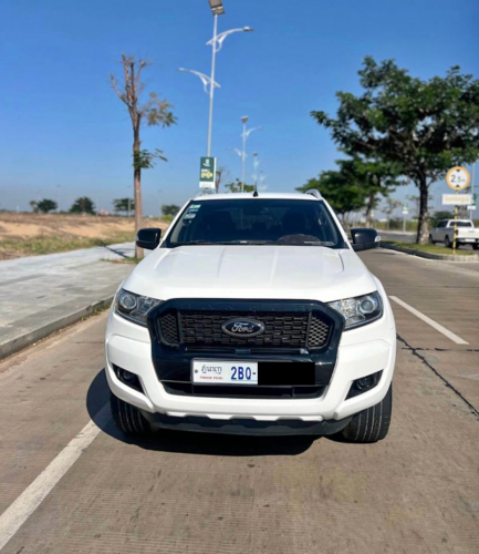 Ford Ranger XLT 2017