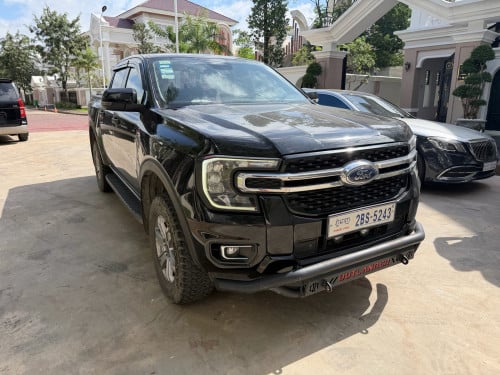 Ford Ranger XLT 2023