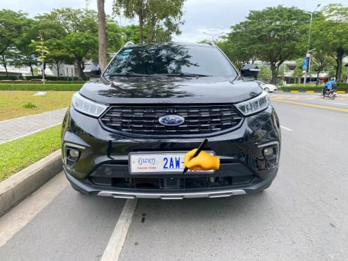 Ford territory 2022 30000km ☎️085 501 233 telegram