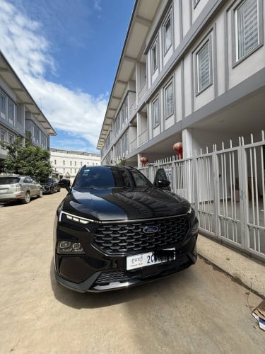 Ford territory dark edition 2025 ម្ចាស់ដើម 38800$