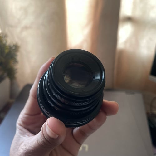 Fujian 35mm F1.6 C-mount CCTV