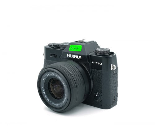 FUJIFILM X-T30II KIT 15-45mm F/3.5-5.6 OIS