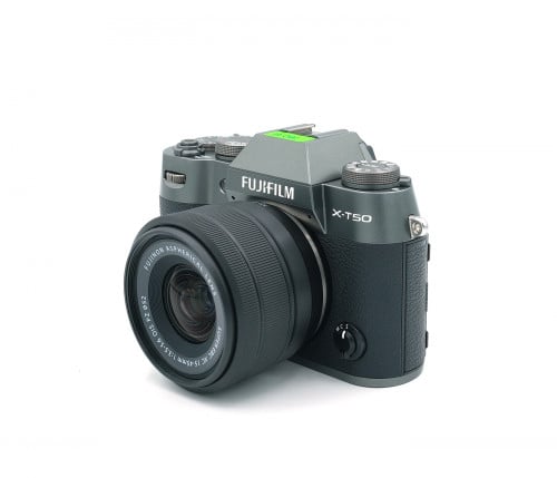 FUJIFILM X-T50 KIT 15-45mm F/3.5-5.6 OIS