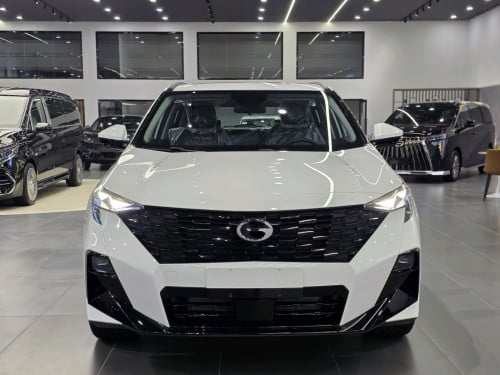 GAC GS3 2025 Top option