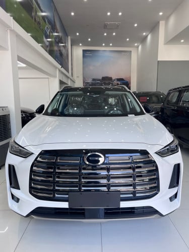 GAC GS4 Max flagship full