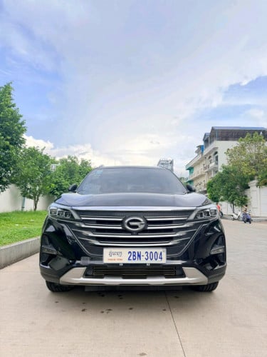 GAC Gs5 2021 ម្ចាស់ដេីម