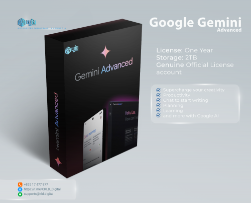 Google Gemini Advance