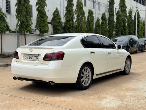 GS . 300 ឆ្នាំ 2006 - ប៉ុង​.1 ហ្វូល​