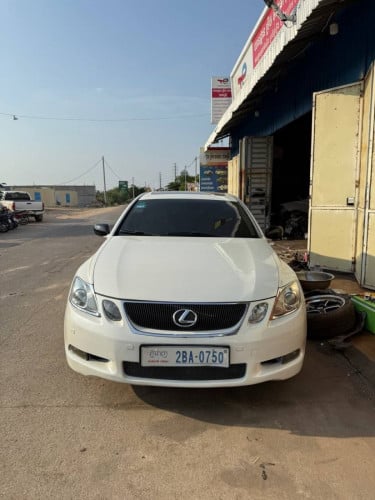 GS300 2006 For Rent /出租