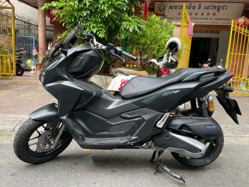 Honda ADV160cc 2023 New98%មានពន្ធកាតគ្រីស្លាកលេខ