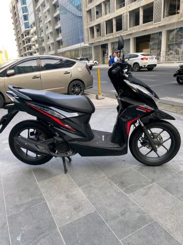 Honda beat 2023