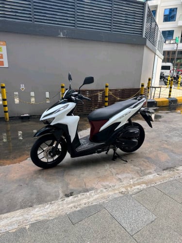Honda click 2019