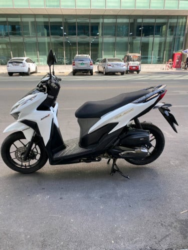 Honda click 2019