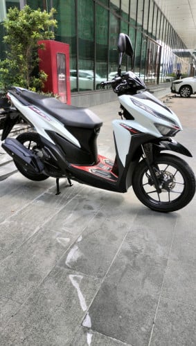 Honda click 2021