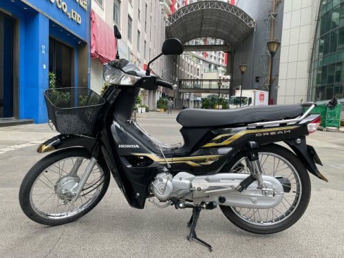 Honda Drem125cc 2023ម្ចាស់ដើម New98%មានពន្ធកាតគ្រីស្លាកលេខ