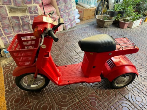 Honda JOY 50cc Japan 1983