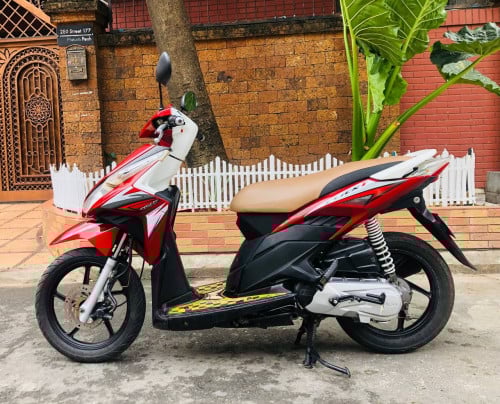 HONDA NC 590$ , 110cc , 2011 , Japan have lD card