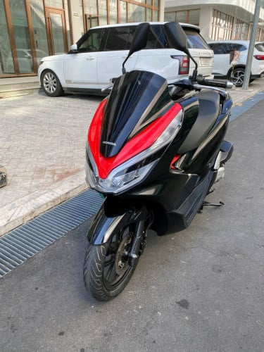 Honda pcx 2018