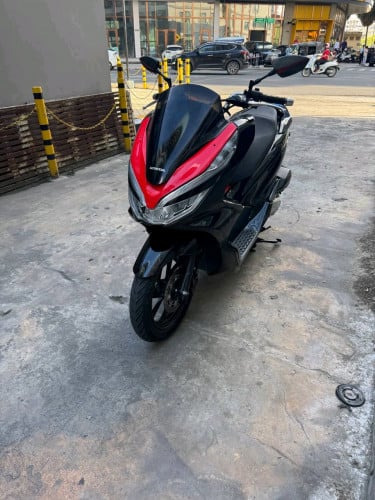 Honda pcx 2019