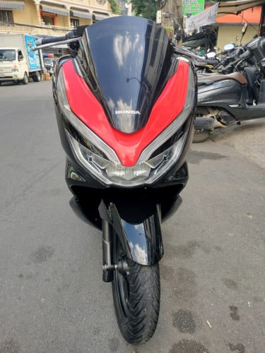 Honda PCX 2020 កំលាំង150cនៅខ្ចី99%