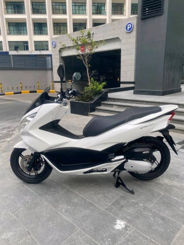 Honda pcx japan 125cc2015
