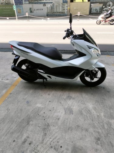 Honda pcx japan 2015