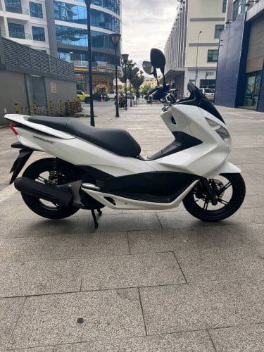 Honda pcx Japan 2016