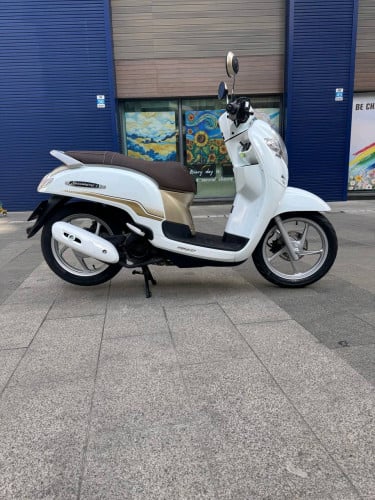 Honda scoopy 2018