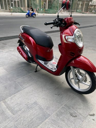 Honda scoopy 2019