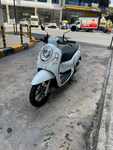 Honda scoopy 2021