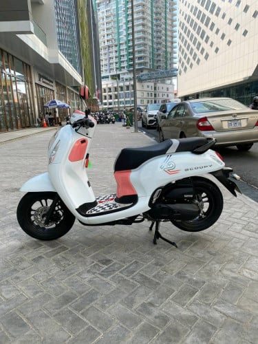 Honda scoopy 2022