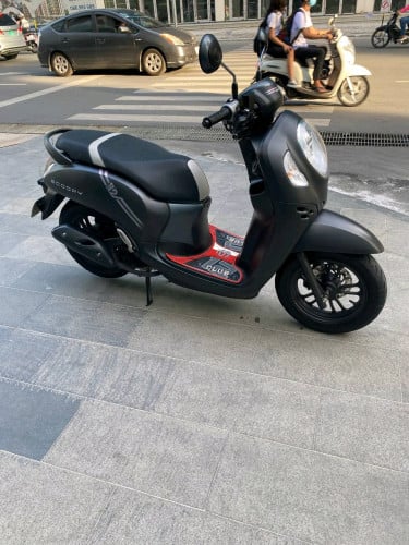 Honda scoopy 2022