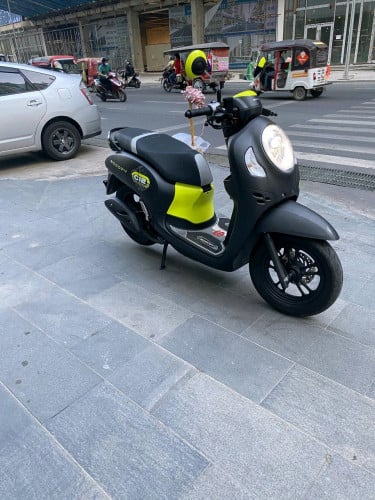 Honda scoopy 2023